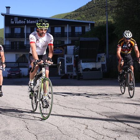 La Vallee Blanche Bikehotel Alpe d'Huez Екстер'єр фото