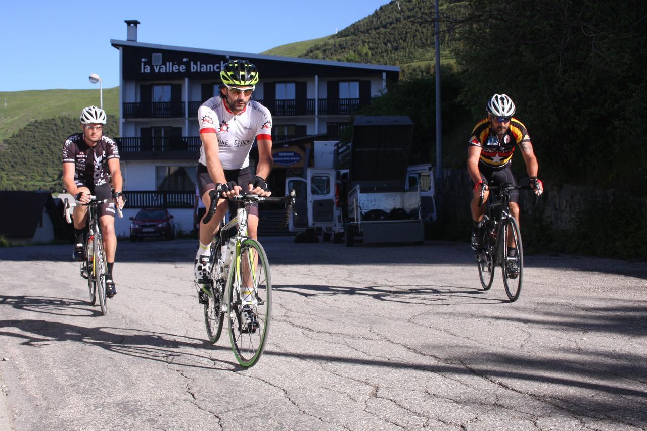 La Vallee Blanche Bikehotel Alpe d'Huez Екстер'єр фото