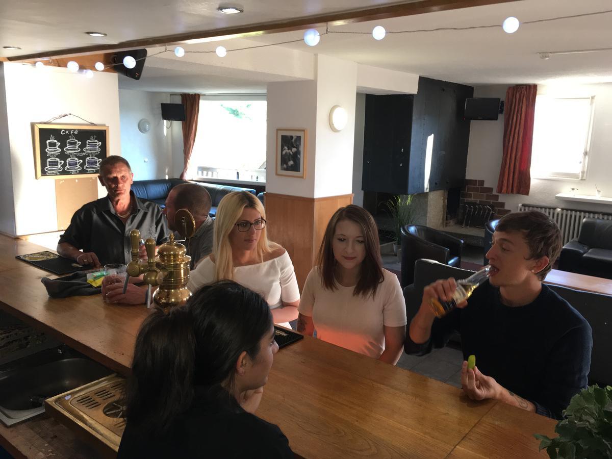 La Vallee Blanche Bikehotel Alpe d'Huez Екстер'єр фото
