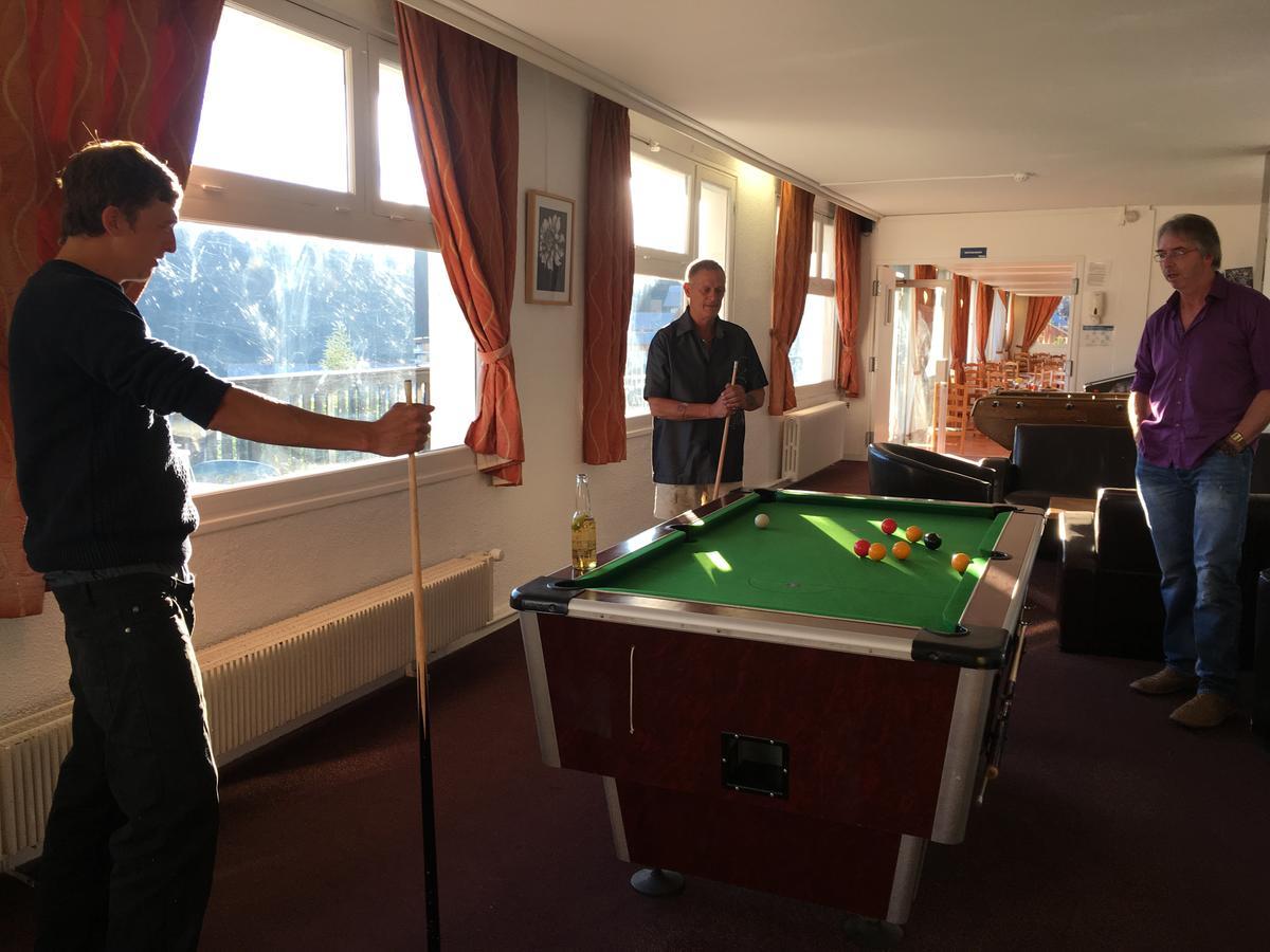 La Vallee Blanche Bikehotel Alpe d'Huez Екстер'єр фото