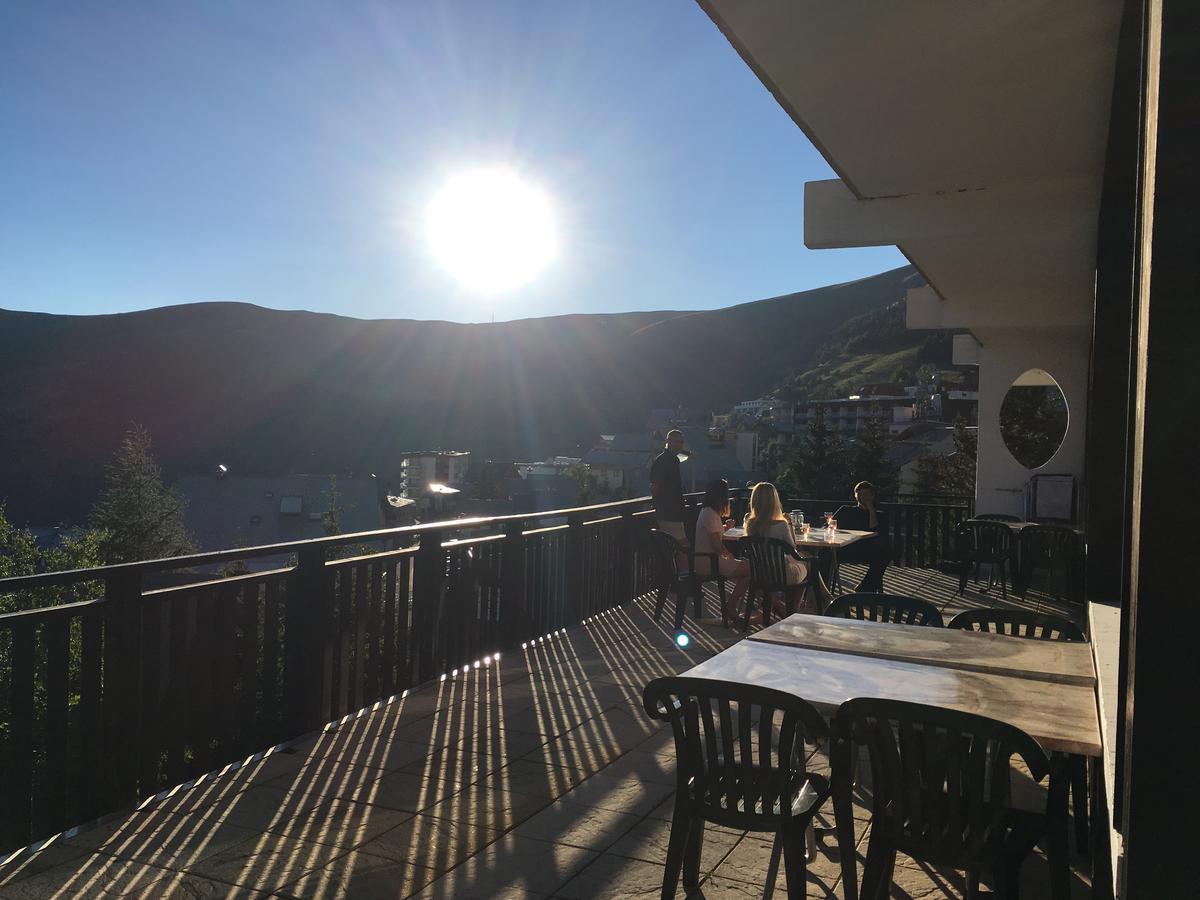 La Vallee Blanche Bikehotel Alpe d'Huez Екстер'єр фото