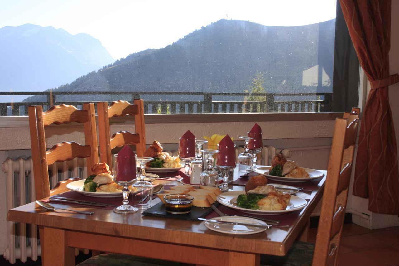La Vallee Blanche Bikehotel Alpe d'Huez Екстер'єр фото