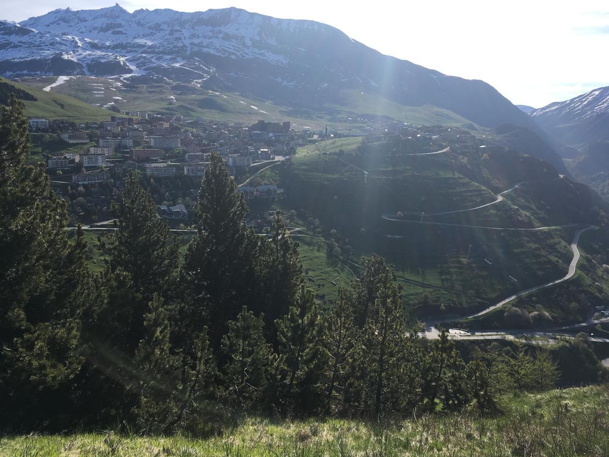 La Vallee Blanche Bikehotel Alpe d'Huez Екстер'єр фото